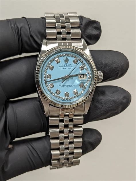 rolex miniere diamanti|orologi rolex incastonate.